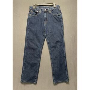 Levi's 505 Jeans Performance Cool Straight-Leg  sz 31x32 streetwear rugged